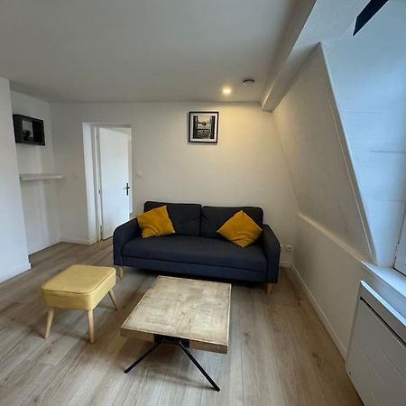 Dunkirk Appartement Dunkerque Centre מראה חיצוני תמונה
