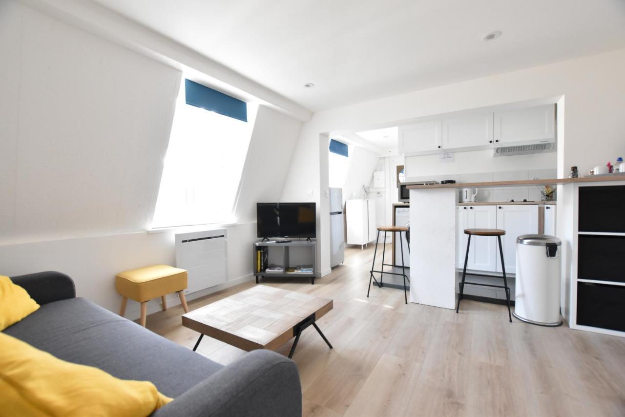 Dunkirk Appartement Dunkerque Centre מראה חיצוני תמונה
