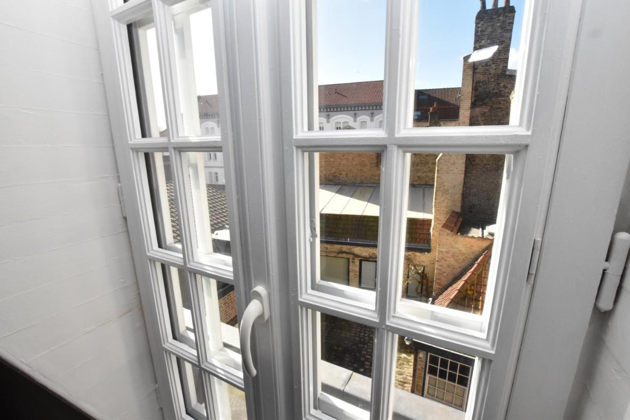 Dunkirk Appartement Dunkerque Centre מראה חיצוני תמונה
