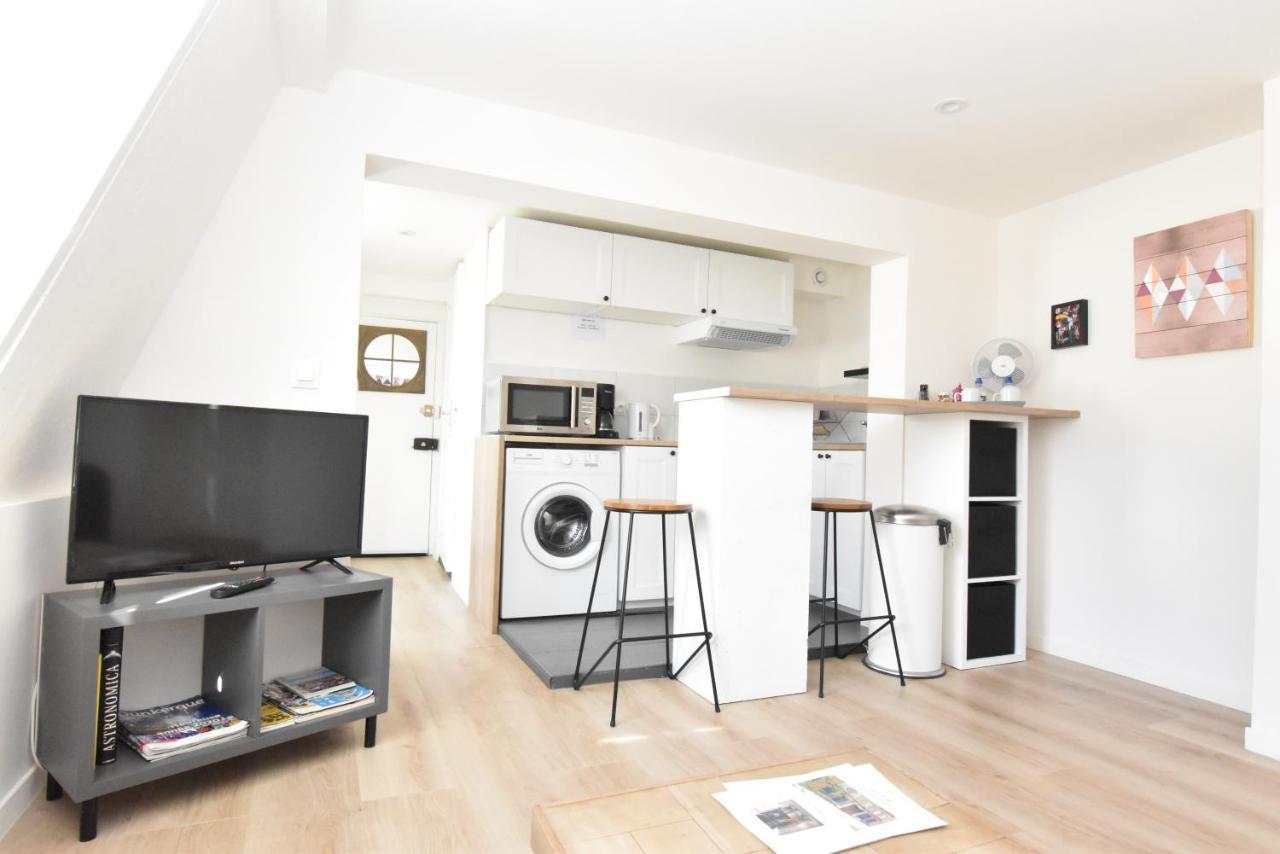 Dunkirk Appartement Dunkerque Centre מראה חיצוני תמונה