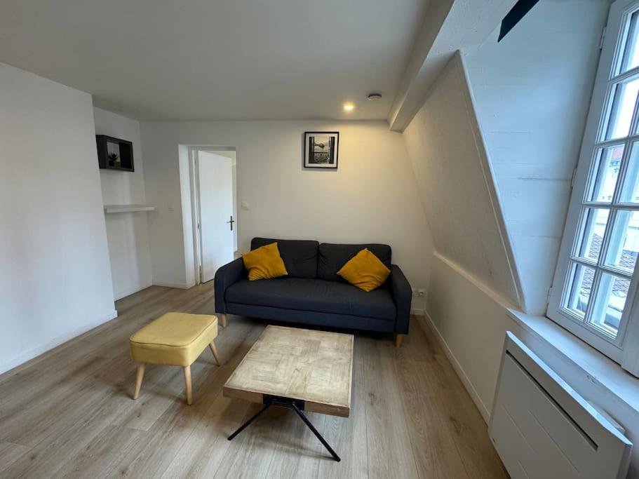 Dunkirk Appartement Dunkerque Centre מראה חיצוני תמונה
