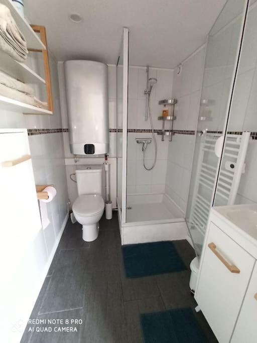 Dunkirk Appartement Dunkerque Centre מראה חיצוני תמונה