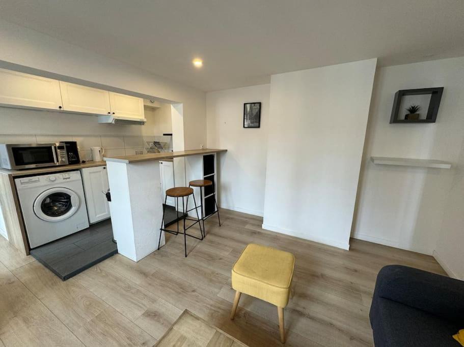 Dunkirk Appartement Dunkerque Centre מראה חיצוני תמונה