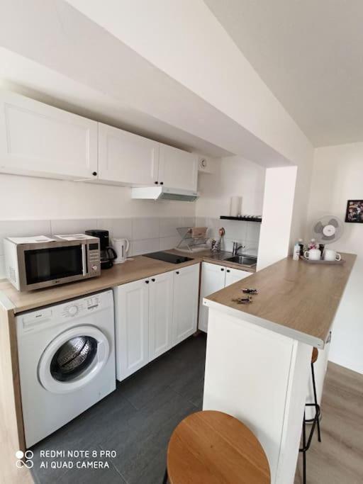 Dunkirk Appartement Dunkerque Centre מראה חיצוני תמונה