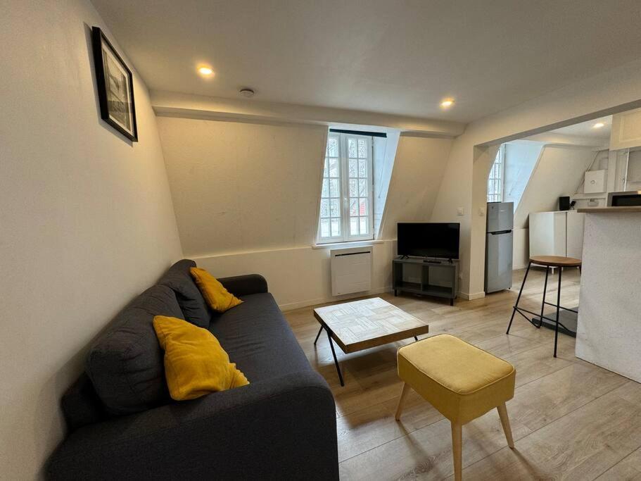 Dunkirk Appartement Dunkerque Centre מראה חיצוני תמונה