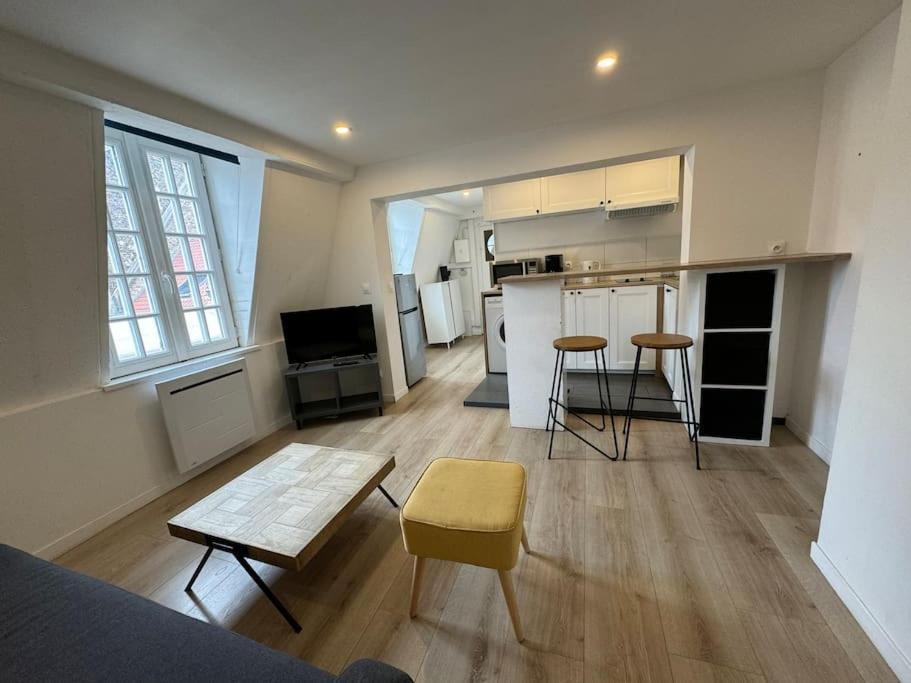 Dunkirk Appartement Dunkerque Centre מראה חיצוני תמונה