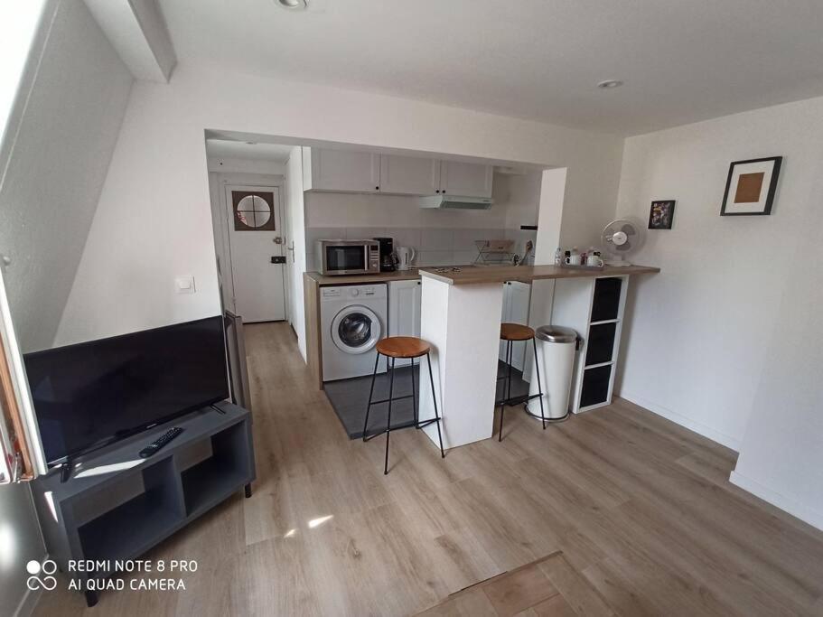 Dunkirk Appartement Dunkerque Centre מראה חיצוני תמונה