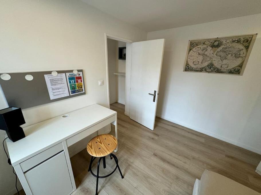 Dunkirk Appartement Dunkerque Centre מראה חיצוני תמונה