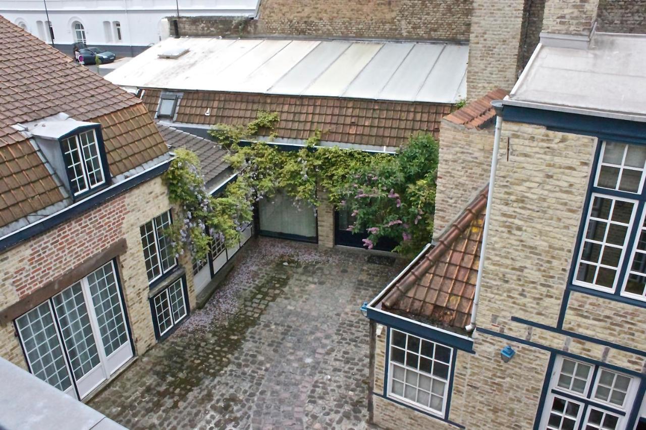 Dunkirk Appartement Dunkerque Centre מראה חיצוני תמונה