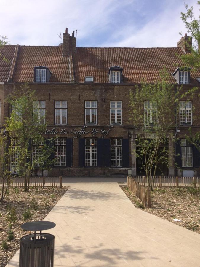 Dunkirk Appartement Dunkerque Centre מראה חיצוני תמונה
