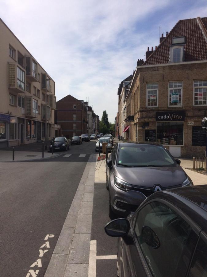 Dunkirk Appartement Dunkerque Centre מראה חיצוני תמונה